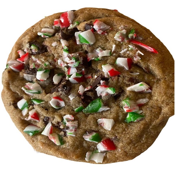 peppermint-chocolate-chunk-cookie